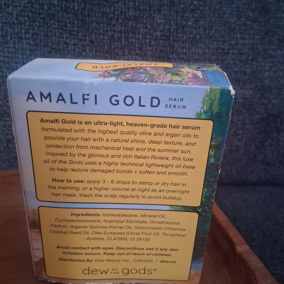 Hair Care Bundle Heat Protection/Styling/Finishing Spray & Serum - Picture 6 of 6